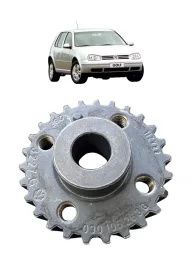 Engrenagem Virabrequim Gol Fox Polo Golf Kombi Ea111