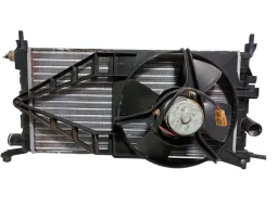 Kit Radiador  GM Corsa 1.0 96/10 S/Ar Condicionado 8TA003A