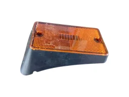 LANTERNA LATERAL COM BASE CURVA VW AMBAR LE