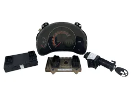 KIT MÓDULO INJEÇÃO CODE FIAT UNO 1.4 EVO COD. 51906727