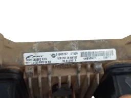 KIT MÓDULO INJEÇÃO CODE FIAT UNO 1.4 EVO COD. 51906727