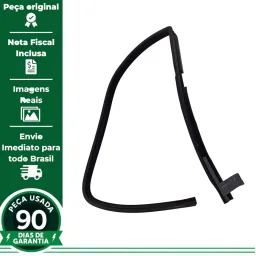 CANALETA DIANTEIRA DIREITA FORD RANGER 2010 2011 2012