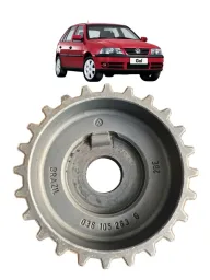 Engrenagem Virabrequim  Gol 1.0 16V 2000