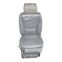 BANCO PASSAGEIRO MERCEDES ML430 AB54 1999 (COURO) (DETALHE)