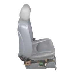 BANCO PASSAGEIRO MERCEDES ML430 AB54 1999 (COURO) (DETALHE)