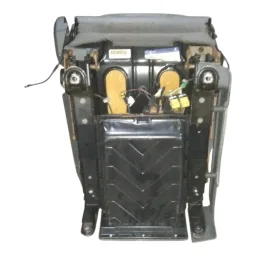 BANCO PASSAGEIRO MERCEDES ML430 AB54 1999 (COURO) (DETALHE)