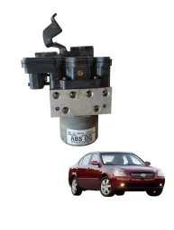 Modulo Central Freio Abs Magentis Optima 589102g101