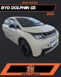 Sucata Para Retirada De Peças Byd Dolphin Gs Ev Água Água