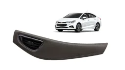 moldura lateral direita painel CRUZE SEDAN 2017 A 2020