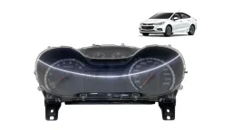painel instrumentos cruze 1.4 automático 2017 a 2021