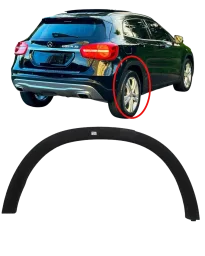 Moldura Paralama Tras Dir Mercedes Gla 200 250 2015 A 2020