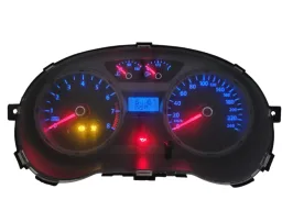 Painel de Instrumentos VW Gol Voyage Saveiro G5 1.6 c/rpm