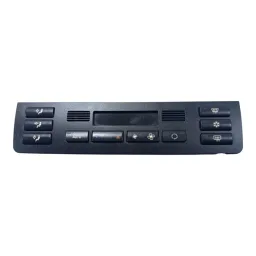 Comando Ar Condicionad Digital Bmw E46 318 320 325 328 98/05