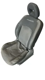 Banco esquerdo motorista Peugeot 206 207 SW 2005 2006 a 2013