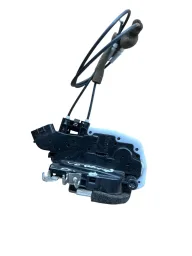 fechadura porta dianteira esquerda Nissan versa 2012 2013