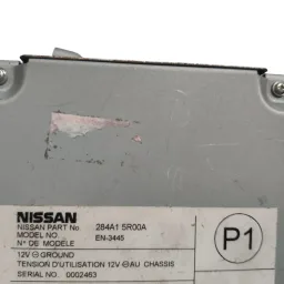 Módulo Controle Câmera Nissan Kicks 2022 2023 2024