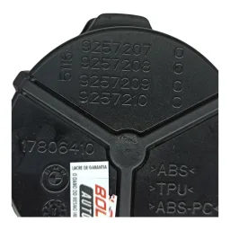MOLDURA PORTA COPOS BMW 118I 120I 9257210 12 A 19