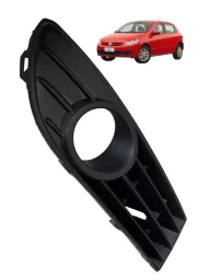 MOLDURA GRADE MILHA DIREITO GOL VOYAGE SAVEIRO G5 2009 2012