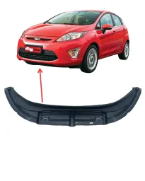 Defletor Parachoque New Fiesta Hatch MEXICANO 2011 A 2013