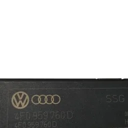 Módulo Memória Banco dianteiro esquerdo Audi Q7 A6 2013 2014