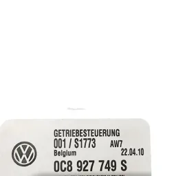 Módulo Transmissão Porsche Cayenne 2011 2012 2013 2014 2015