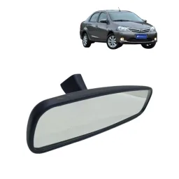 Retrovisor Interno Toyota Etios Sedán 2017 026138j10195