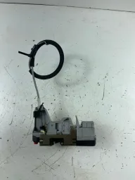 FECHADURA PORTA TRASEIRA DIREITA PEUGEOT 307 2002 A 2012