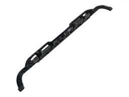 SUPORTE GUIA CENTRAL PARACHOQUE TRASEIRO FASTBACK 23 A 25