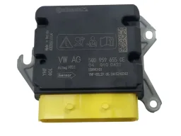 Modulo Airbag Taos 5q0959655CE C/ Colisão