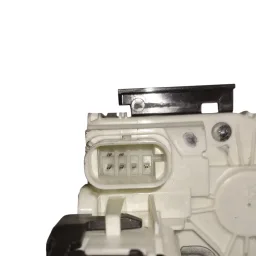 FECHADURA PORTA DIANTEIRA ESQUERDA JEEP COMPASS 17/25 6PINO