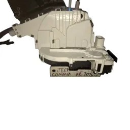 FECHADURA PORTA DIANTEIRA ESQUERDA JEEP COMPASS 17/25 6PINO
