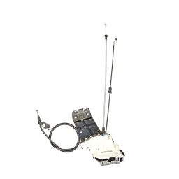 FECHADURA PORTA DIANTEIRA ESQUERDA JEEP COMPASS 17/25 6PINO