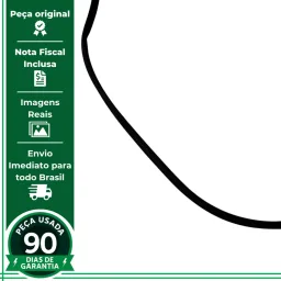 GUARNIÇÃO PORTA TRASEIRA ESQUERDA HYUNDAI IX35 2010 A 2022