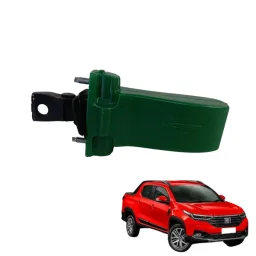 Limitador Porta Traseira Direita Fiat Strada 2021 a 2025