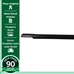 PESTANA EXTERNA TRASEIRA ESQUERDA HYUNDAI IX35 2010 A 2022