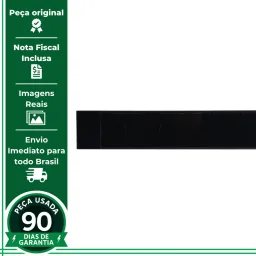 FRISO MOLDURA PORTA TRASEIRA ESQUERDA IX35 2010 A 2022