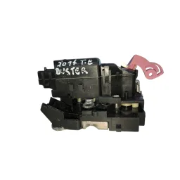 Fechadura Porta TE Clio Symbol Duster Scenic Sandero log 99/