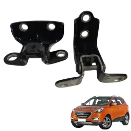 Par Dobradiça Traseira Esquerda Hyundai Ix35 2010 A 2020
