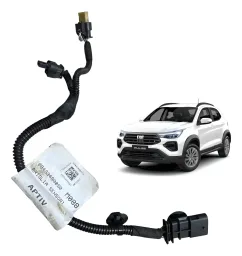 Chicote Injeção Pulse Fastback 2022/25 1.0 1.3 00463480050