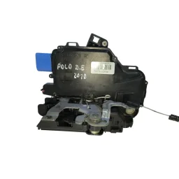 FECHADURA PORTA DIANT LE GOLF POLO BORA BEETLE 98/13 8PINO