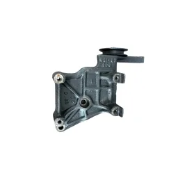 suporte compressor ar condicionado kia sportage turbo diesel