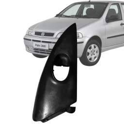Modulra Botao Vidro Dianteiro Fiat Palio Direito 2001 a 2005