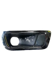 Moldura Farol De Milha Cromado Direito S10 2012 - 94725342