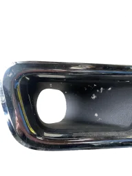 MOLDURA FAROL DE MILHA CROMADO DIREITO S10 2012 - 94725342