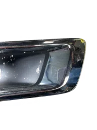 MOLDURA FAROL DE MILHA CROMADO DIREITO S10 2012 - 94725342