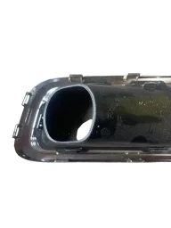 MOLDURA FAROL DE MILHA CROMADO DIREITO S10 2012 - 94725342