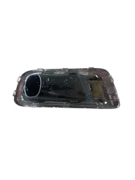 MOLDURA FAROL DE MILHA CROMADO DIREITO S10 2012 - 94725342