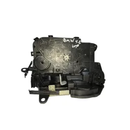 Fechadura Porta Tras Es Bmw 06/18 320/28/30 X1 X3 X4 X5 X6
