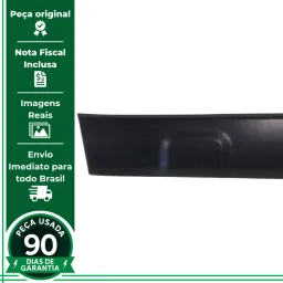 FRISO MOLDURA PORTA DIANTEIRA ESQUERDA HONDA CRV 2007 A 2011