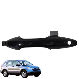 MAÇANETA EXTERNA DIANTEIRA ESQUERDA HONDA CRV 2007 A 2011
